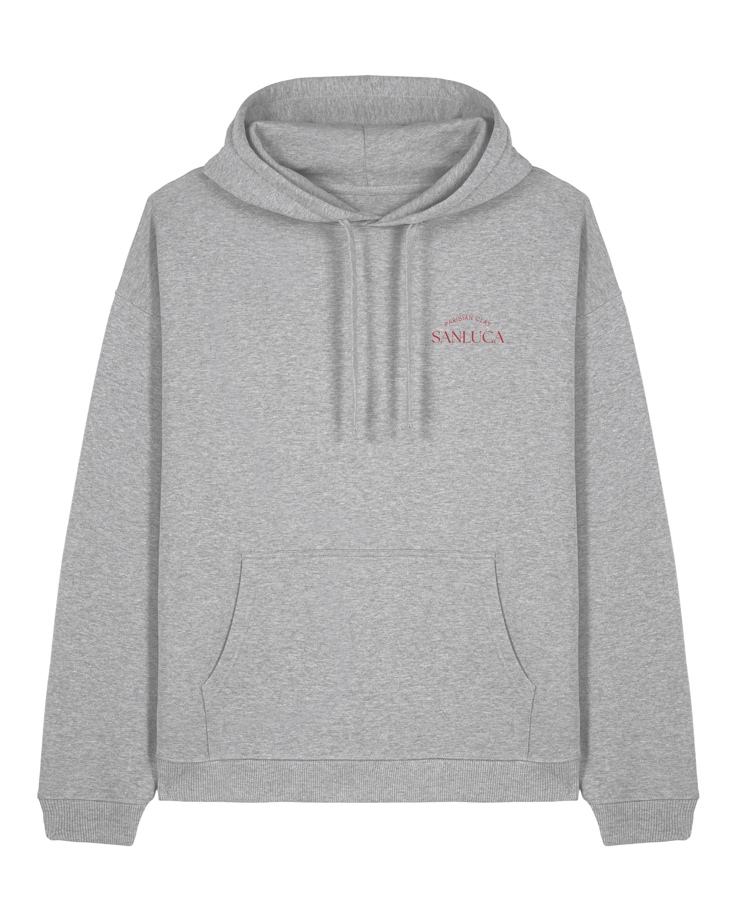 Parisian Clay Hoodie | SANLUC Design