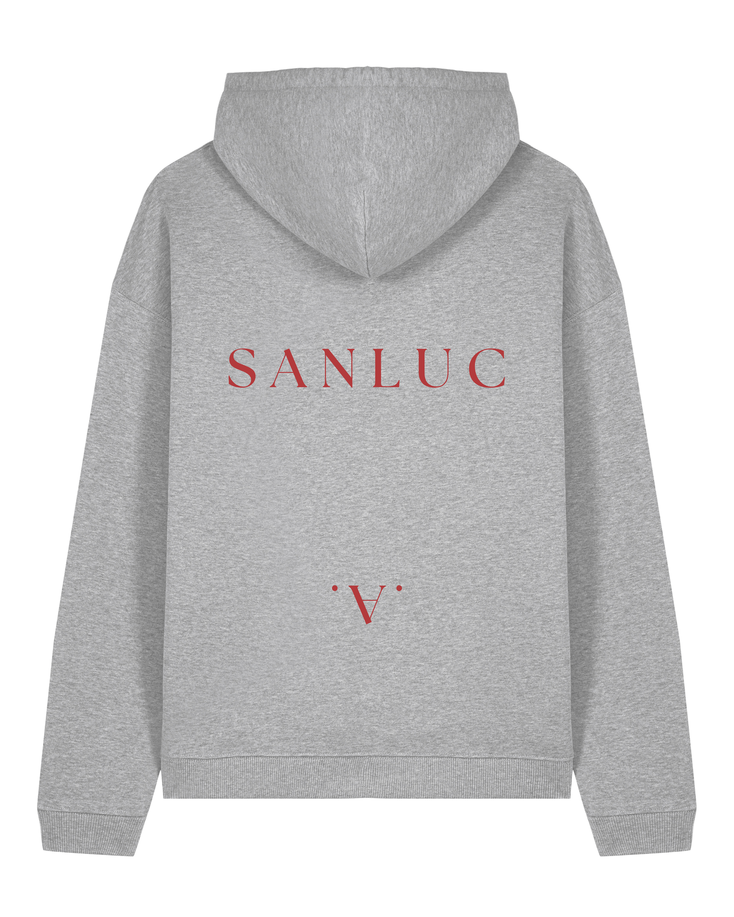 Parisian Clay Hoodie | SANLUC Design