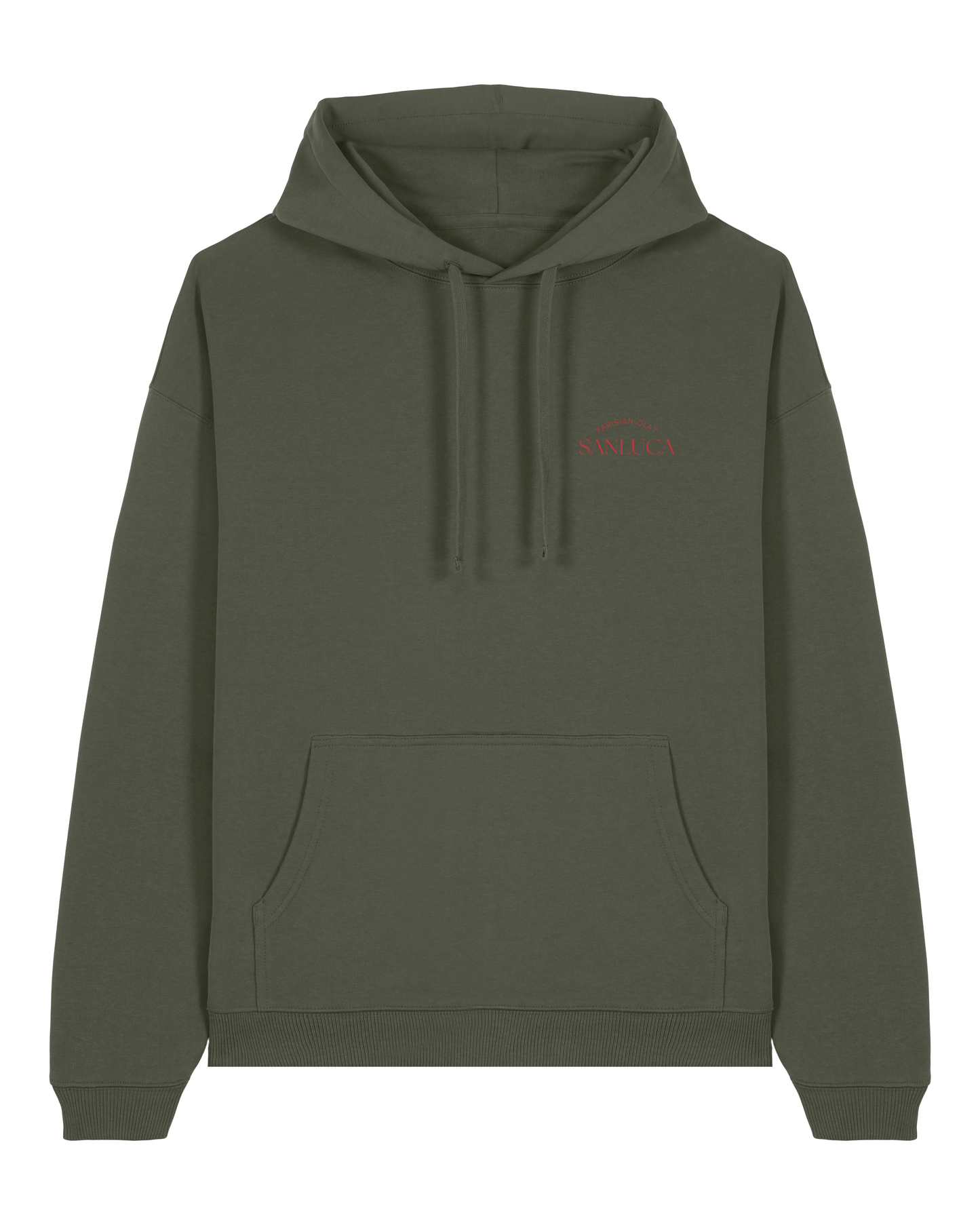 Parisian Clay Hoodie | SANLUC Design