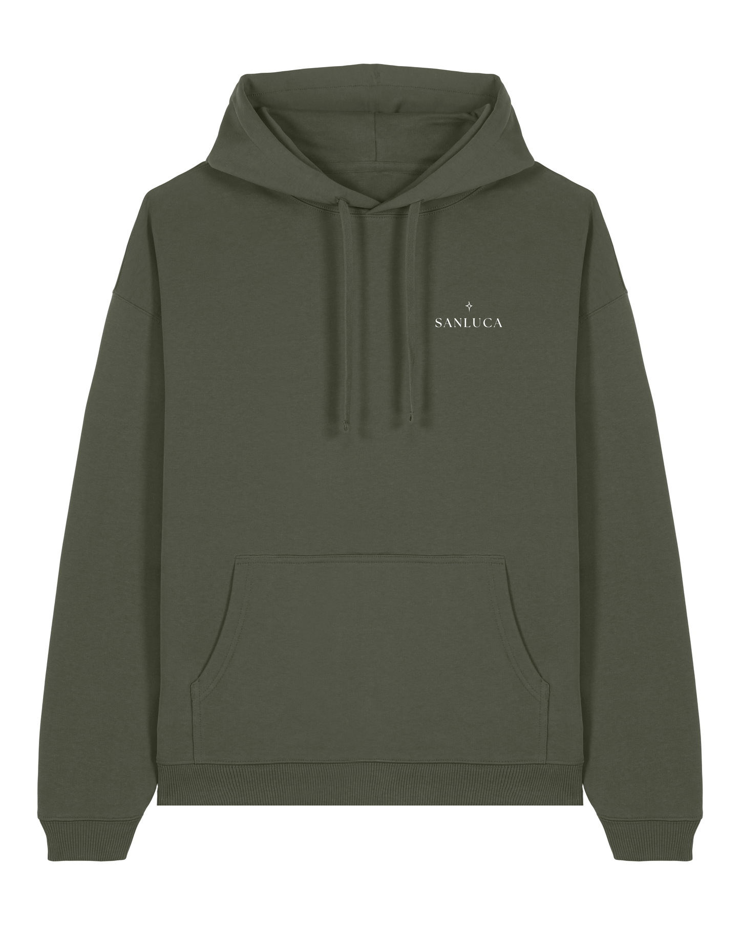 Sanluca Hoodie | with Star Design