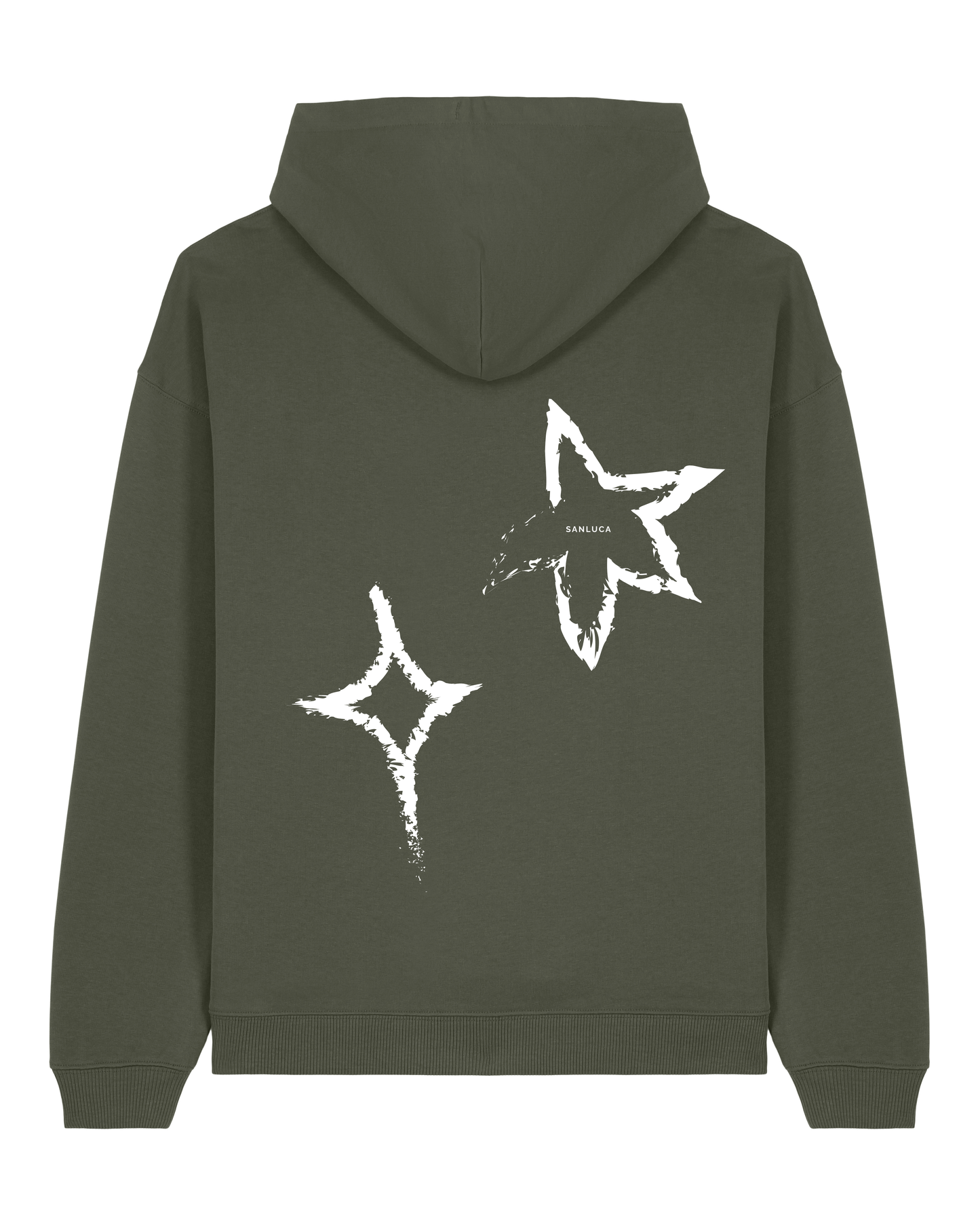 Sanluca Hoodie | with Star Design