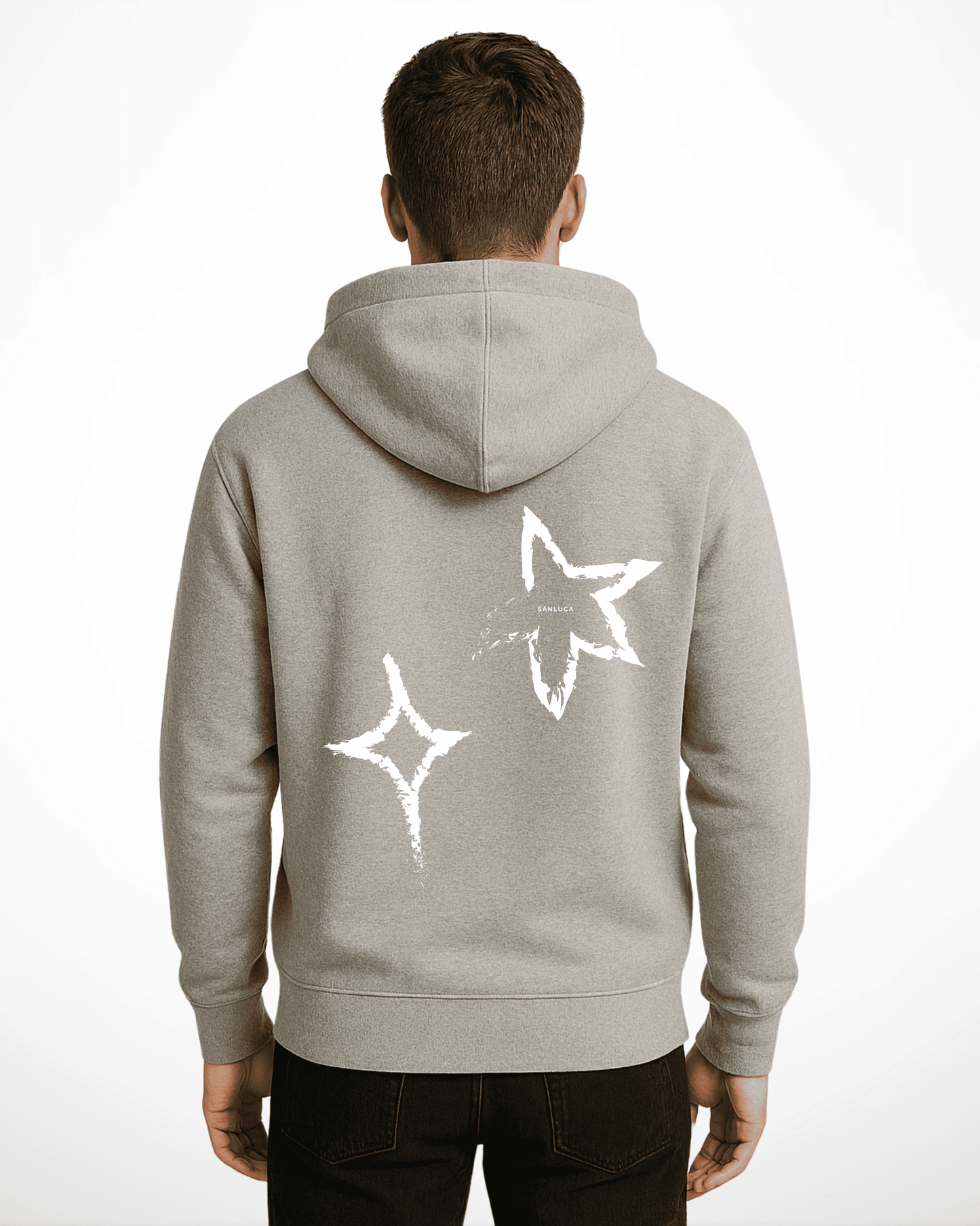 Sanluca Hoodie | with Star Design