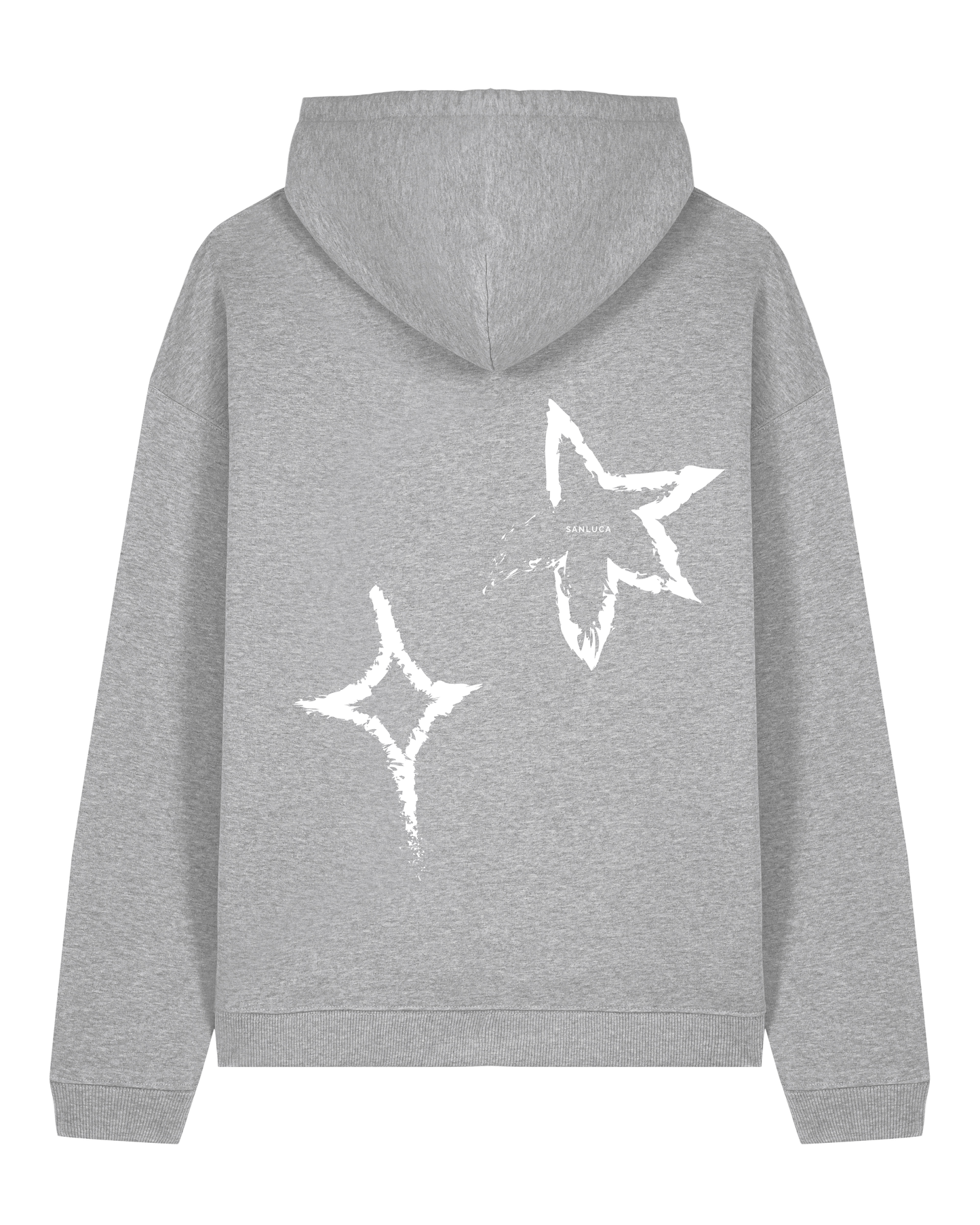 Sanluca Hoodie | with Star Design