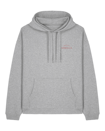 Parisian Clay Hoodie | SANLUC Design