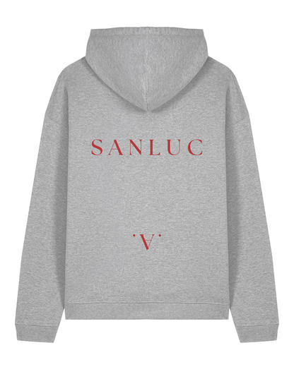 Parisian Clay Hoodie | SANLUC Design