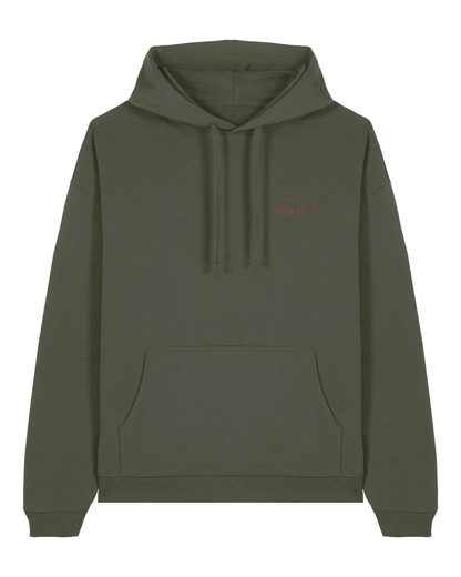 Parisian Clay Hoodie | SANLUC Design
