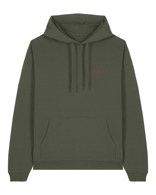 Parisian Clay Hoodie | SANLUC Design