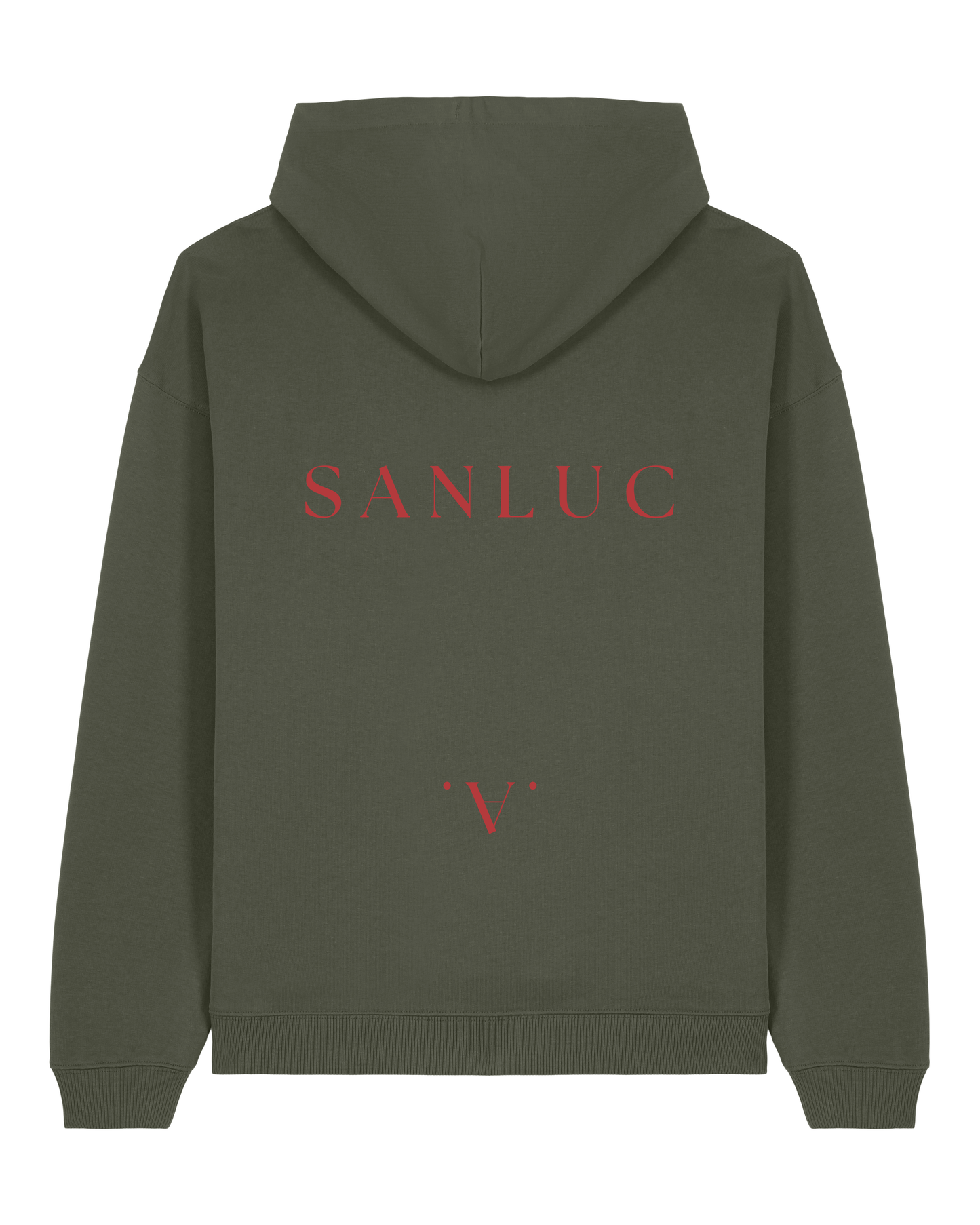 Parisian Clay Hoodie | SANLUC Design
