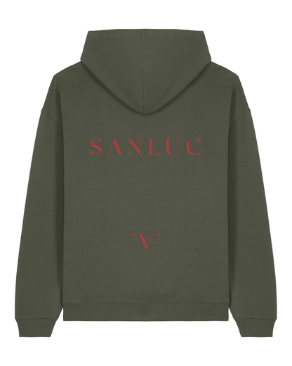 Parisian Clay Hoodie | SANLUC Design