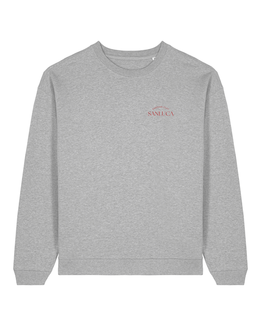 Parisian Clay Sweater | SANLUC Design