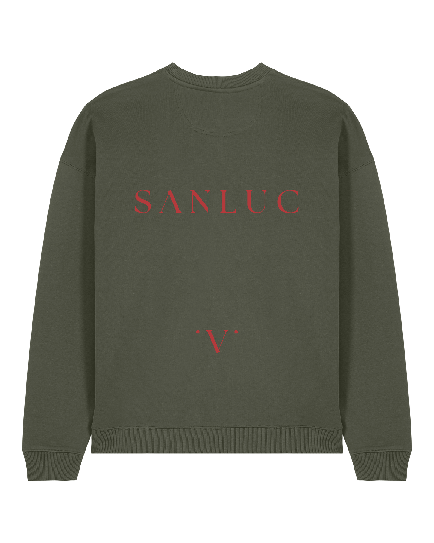 Parisian Clay Sweater | SANLUC Design