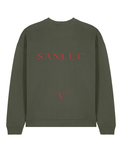 Parisian Clay Sweater | SANLUC Design