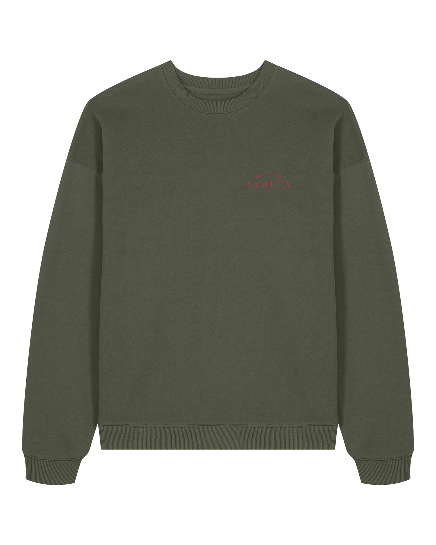Parisian Clay Sweater | SANLUC Design