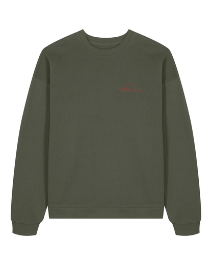 Parisian Clay Sweater | SANLUC Design