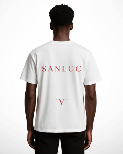 Parisian Clay Tee  - SANLUC Design