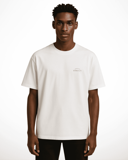 Parisian Clay Tee  - SANLUC Design