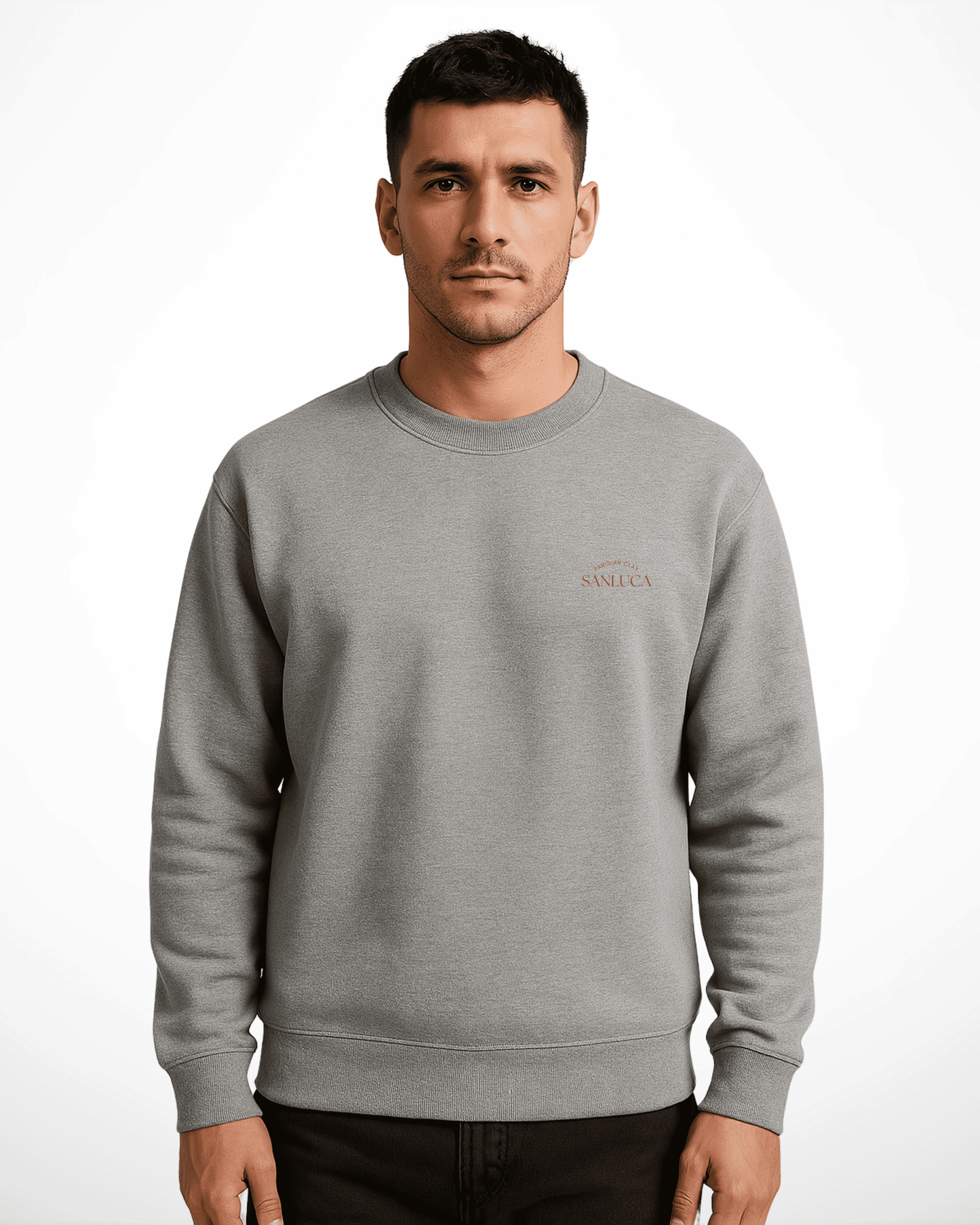 Parisian Clay Sweater | SANLUC Design