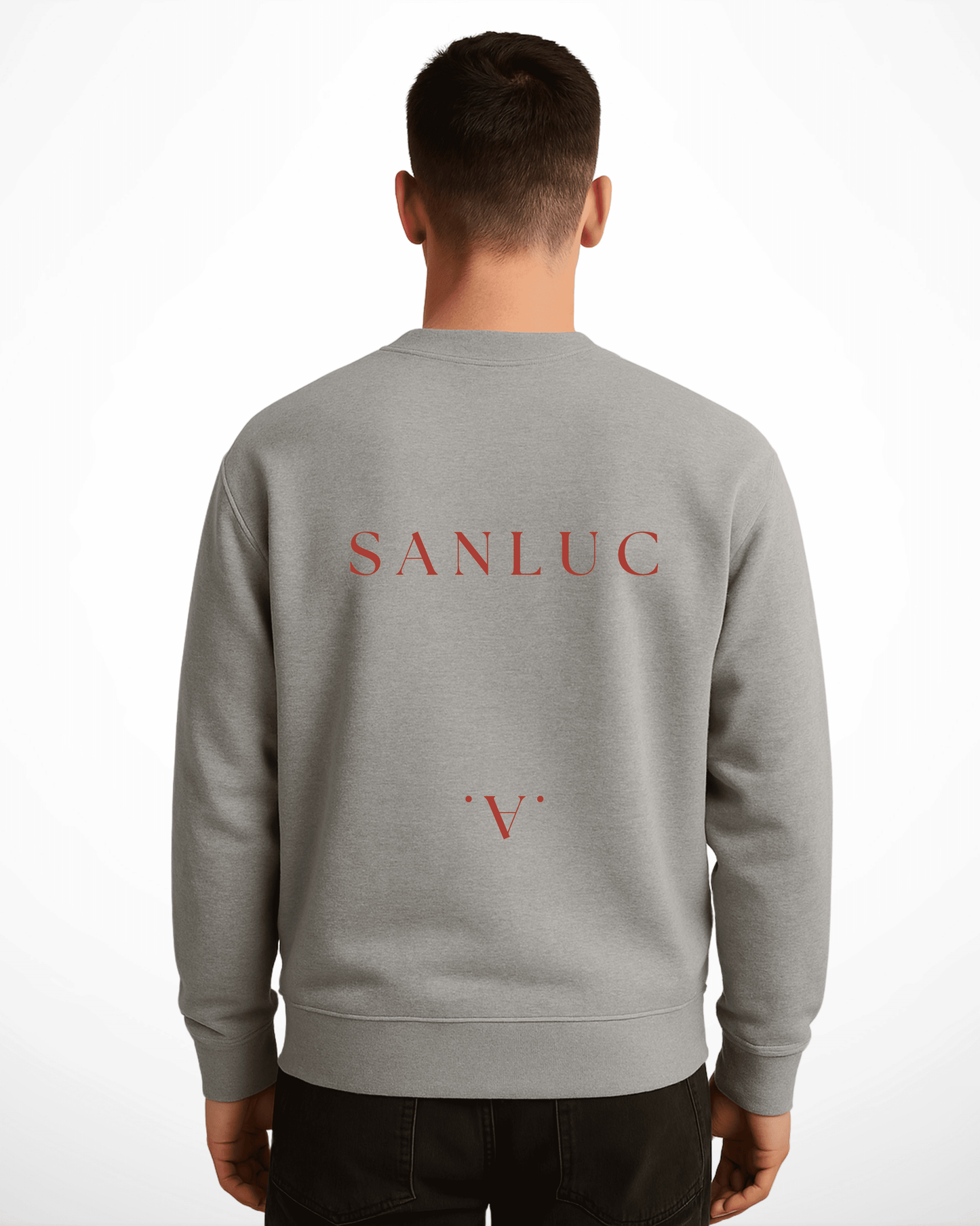 Parisian Clay Sweater | SANLUC Design