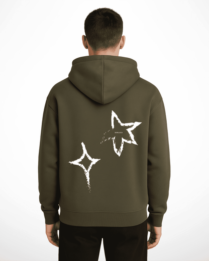 Sanluca Hoodie | with Star Design
