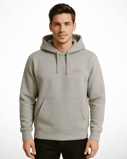Parisian Clay Hoodie | SANLUC Design